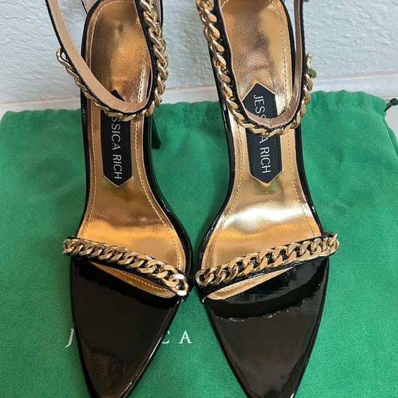 NIB Jessica Rich Heels - Picture 4 of 5